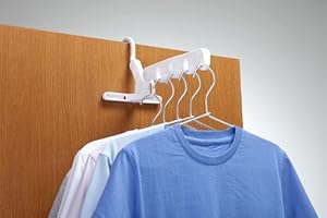 Aisen Faltbare 5 Haken Innen Wäschebügel: Amazon.de: Garten