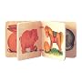 Favorite Animals Wooden Picture Book