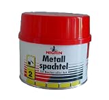 Zoom Produkt-Bild: NIGRIN 74963 NIGRIN Metallspachtel 500 Gramm