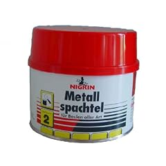 NIGRIN 74963 NIGRIN Metallspachtel 500 Gramm
