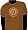 rustic brown