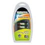 Duracell Mobile Charger With 2AA Pre Charged Rechargeable Nimh Batteries, CEF23DX2