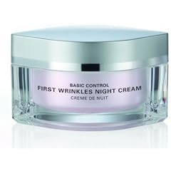 Binella First Wrinkle Night Cream - f�r die feuchtigkeitsarme Haut mit Neigung zu ersten F�ltchen