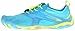 Vibram Women's Bikila Evo Road Running Shoe, Blue/Green,38 EU/7 M US