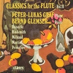 Classics For The Flute Vol. 2