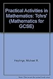 Practical activities in mathematics. Teachers book