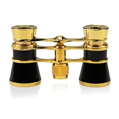 Praktica Exakta 3x25 Kompaktferngl�ser mit tasche schwarz/gold