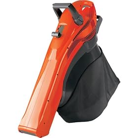Flymo Garden Vac 2500 Turbo