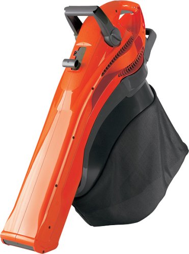 Flymo Garden Vac 2500 Turbo