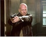 Bruce Willis Live Free or Die Hard 8x10 Photo