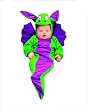 Baby Dragon Costume Bunting