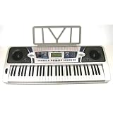 Noteworthy Multifunctional Lcd Electronic Keyboard