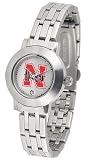 Nebraska Cornhuskers Suntime Dynasty Ladies Watch - NCAA College Athletics