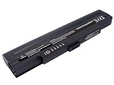 6-cell,Li-ion,11.10V,4400mAh,Dimension: 204.05 x 48.95 x 21.05 mm, Replacement Laptop Battery for SAMSUNG NP-Q35, NP-Q45, SAMSUNG Q35, Q35 Pro, Q45, Q70 Series(Fits selected models only),Compatible Part Numbers: AA-PB5NC6B, AA-PB5NC6B/E(Brand New! ukpowersmart 1 Year warranty!)