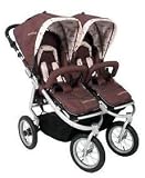 Bumbleride Indie Twin Stroller - Koa