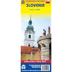 SLOVENIA - 1/200.000