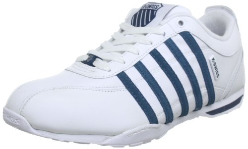 K-Swiss Men's Arvee 1.5 White/Mineral Fashion Trainer 02453 10 UK