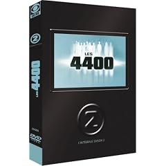 Les 4400 : L'int�grale saison 2 - Coffret 4 DVD
