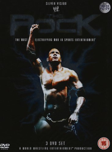 The Rock - The Most Electrifying Man In Sports Entertainment [2008]
