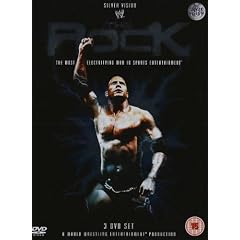 The Rock - The Most Electrifying Man In Sports Entertainment [2008] [DVD]