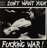 VARIOUS LP UK FIGHT BACK 1984