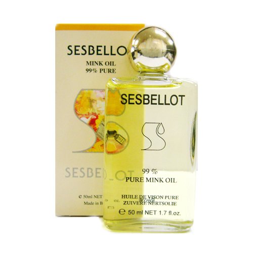 Sesbellot Mink Oil Pure Mink Oil (50ml)