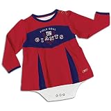 Giants Reebok Infants Babydoll Dress (Newborn)