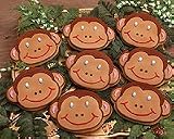 Monkey Face Cookies