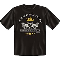 Ruhestand T-Shirt: Verdientes Mitglied -...