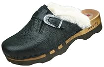 Woody Hemma 9820, Damen Clogs & Pantoletten