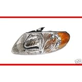 2001-2004 Chrysler Town & Country LH Driver Headlight 01 02 03 04 Left Hand... by Jkdautoparts