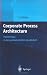 Corporate Process Architecture