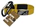 EK Ekcessories 19540C-W61-AM Jeep Wrap-A-Bottle Yellow Holder