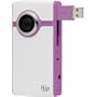 Flip Ultra Camcorder 2nd Generation, 120 Minutes (Pink)