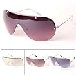 Spotlight Oversized Fashion Aviator Sunglass - 4058