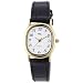 MC Damen-Armbanduhr Lederband 15850