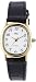 MC Damen-Armbanduhr Lederband 15850