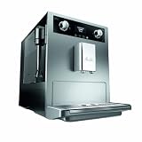 Melitta 202966 Kaffeevollautomaten  Caffeo Gourmet E965 - 101, silber
