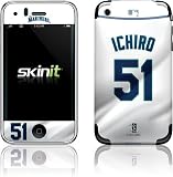 Skinit Seattle Mariners - Ichiro #51 Vinyl Skin for Apple iPhone 3G / 3GS