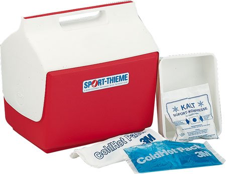 Große Betreuer-Eis-Box