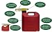 Automotive : No Spill #1405 2-1/2GAL CARB Gas Can