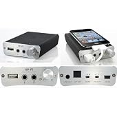 FOSTEX ポータブルヘッドホンアンプDAC HP-P1