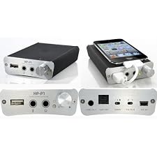 FOSTEX �ݡ����֥�إåɥۥ󥢥��DAC HP-P1