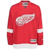 Detroit Red Wings RBK Premier NHL Hockey Jersey by Reebok