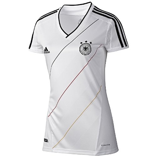Adidas DFB Heim Trikot DAMEN EM 2012 (44 – L)