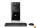 HP Pavilion A4310F Desktop PC (Black)