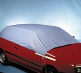 Unitec 75862 Halbgarage Nylon klein (S/M)