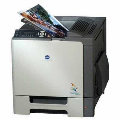 Konica-Minolta Magicolor 5440 DL Color Laser