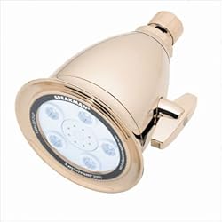 Speakman S-2005-HB-BB Anystream 2000 Showerhead, Bright Brass