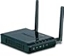 TRENDnet 300Mbps Wireless N Access Point TEW-638APB (Black)